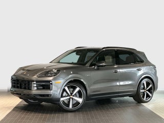 2025 Porsche Cayenne E-Hybrid