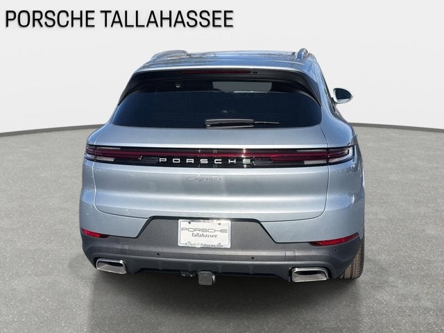 2026 Porsche Cayenne Base