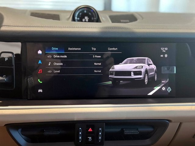 2026 Porsche Cayenne Base