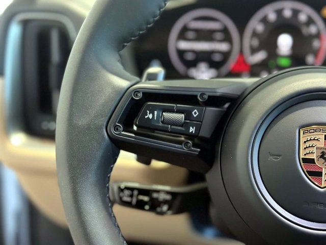 2026 Porsche Cayenne Base