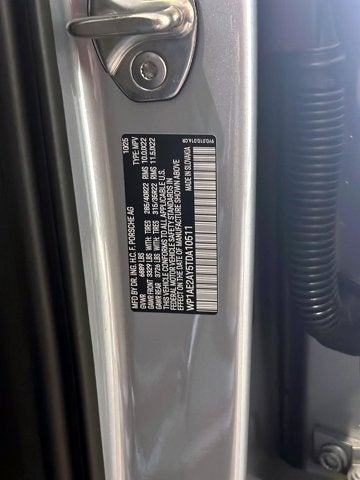 2026 Porsche Cayenne Base