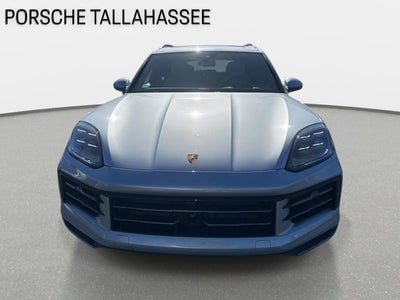 2026 Porsche Cayenne Base