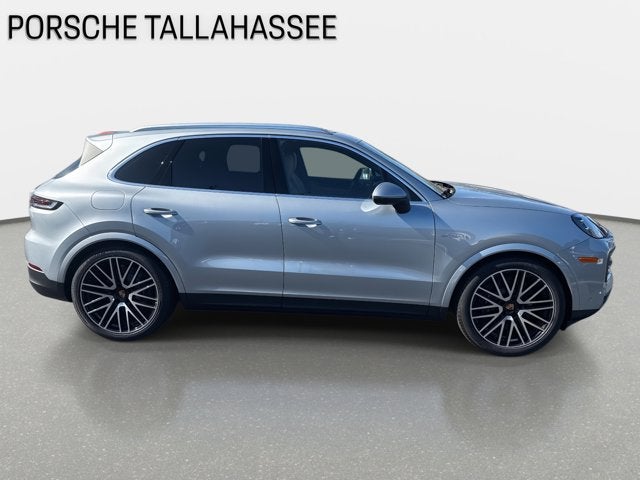 2026 Porsche Cayenne Base
