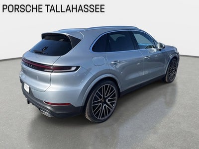 2026 Porsche Cayenne Base