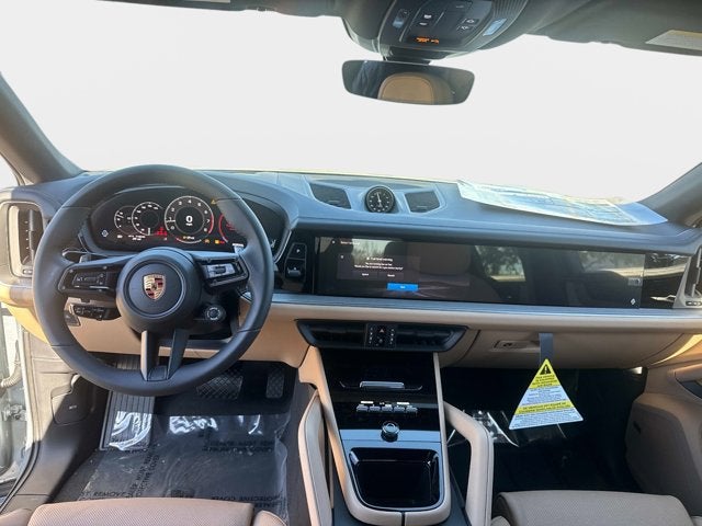 2026 Porsche Cayenne Base