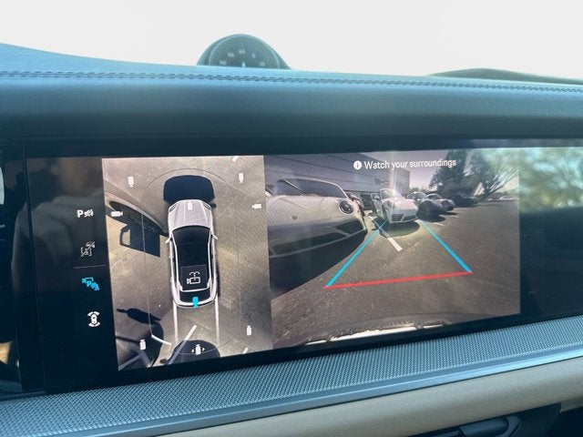 2026 Porsche Cayenne Base