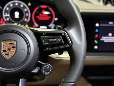 2026 Porsche Cayenne Base