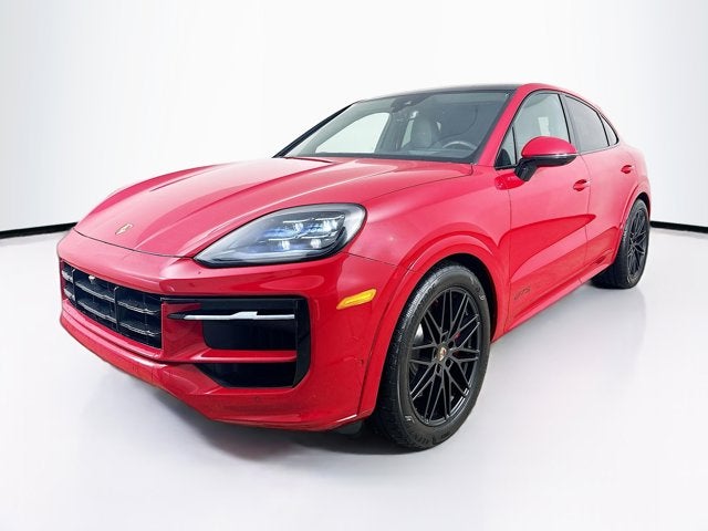 2025 Porsche Cayenne Coup GTS