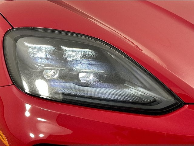 2025 Porsche Cayenne GTS