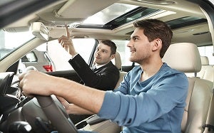 Schedule a test drive at Capital Eurocars Hub in Tallahassee, FL.